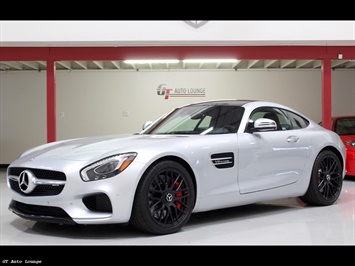 2016 Mercedes-Benz AMG GT S   - Photo 1 - Rancho Cordova, CA 95742