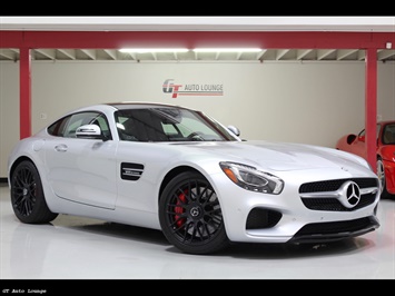 2016 Mercedes-Benz AMG GT S   - Photo 3 - Rancho Cordova, CA 95742