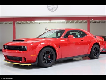 2018 Dodge Challenger SRT Demon   - Photo 1 - Rancho Cordova, CA 95742