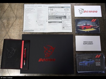 2018 Dodge Challenger SRT Demon   - Photo 41 - Rancho Cordova, CA 95742