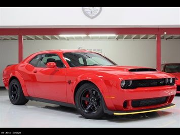 2018 Dodge Challenger SRT Demon   - Photo 3 - Rancho Cordova, CA 95742