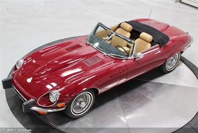 1973 Jaguar E-Type XKE V12   - Photo 13 - Rancho Cordova, CA 95742