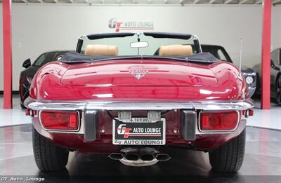 1973 Jaguar E-Type XKE V12   - Photo 7 - Rancho Cordova, CA 95742