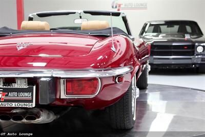 1973 Jaguar E-Type XKE V12   - Photo 12 - Rancho Cordova, CA 95742