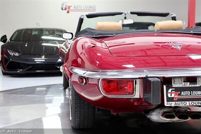 1973 Jaguar E-Type XKE V12   - Photo 11 - Rancho Cordova, CA 95742