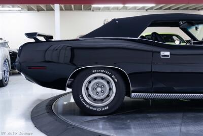 1970 Plymouth Cuda Hemi Tribute   - Photo 17 - Rancho Cordova, CA 95742