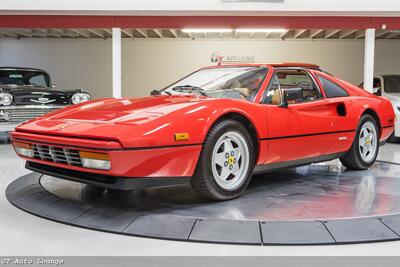 1989 Ferrari 328 GTS Targa   - Photo 24 - Rancho Cordova, CA 95742