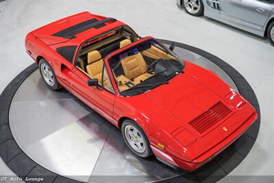 1989 Ferrari 328 GTS Targa   - Photo 29 - Rancho Cordova, CA 95742