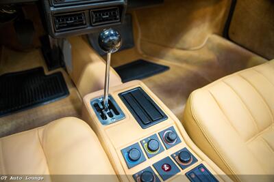 1989 Ferrari 328 GTS Targa   - Photo 45 - Rancho Cordova, CA 95742