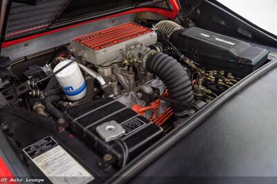 1989 Ferrari 328 GTS Targa   - Photo 52 - Rancho Cordova, CA 95742