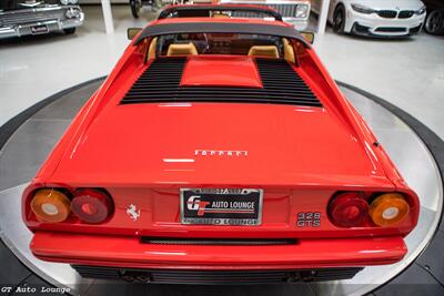 1989 Ferrari 328 GTS Targa   - Photo 32 - Rancho Cordova, CA 95742