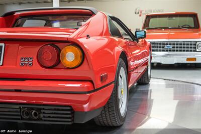 1989 Ferrari 328 GTS Targa   - Photo 20 - Rancho Cordova, CA 95742