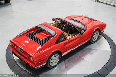 1989 Ferrari 328 GTS Targa   - Photo 26 - Rancho Cordova, CA 95742