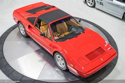 1989 Ferrari 328 GTS Targa   - Photo 30 - Rancho Cordova, CA 95742