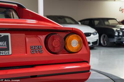 1989 Ferrari 328 GTS Targa   - Photo 17 - Rancho Cordova, CA 95742