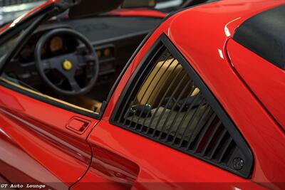 1989 Ferrari 328 GTS Targa   - Photo 34 - Rancho Cordova, CA 95742