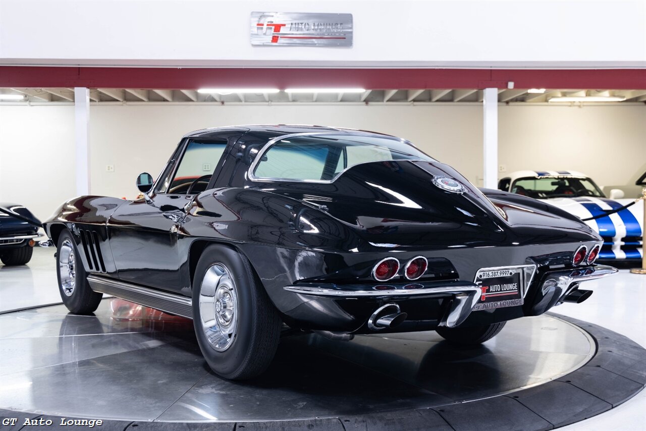 1966 Chevrolet Corvette - Photo 7 - Rancho Cordova, CA 95742