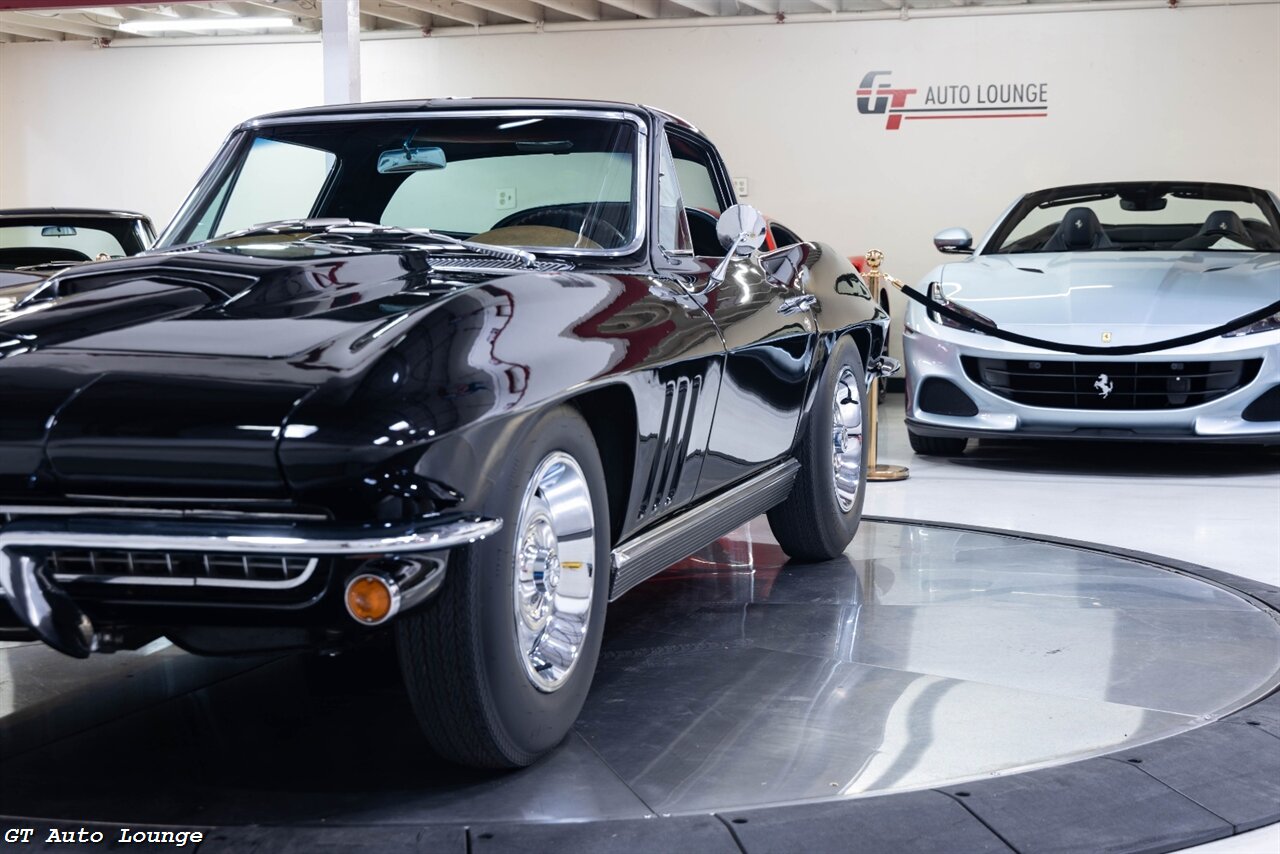 1966 Chevrolet Corvette - Photo 14 - Rancho Cordova, CA 95742