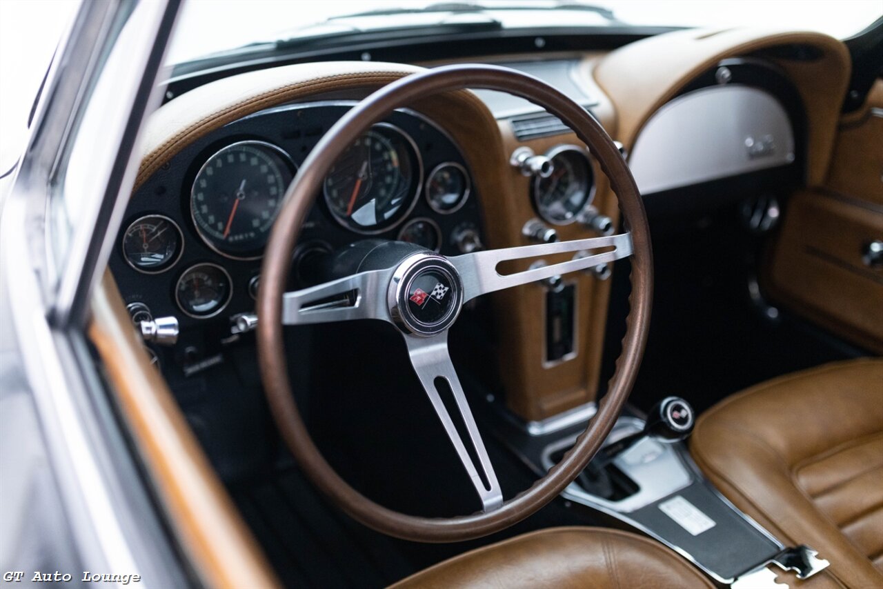 1966 Chevrolet Corvette - Photo 21 - Rancho Cordova, CA 95742