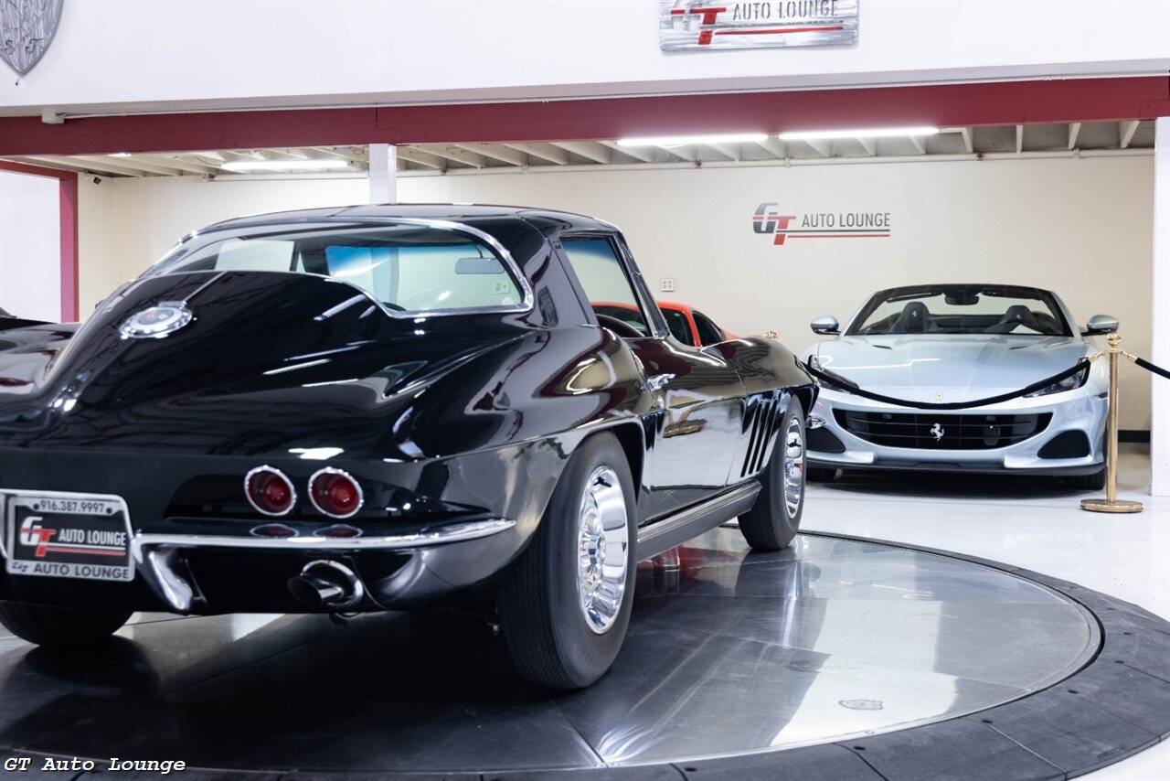 1966 Chevrolet Corvette - Photo 16 - Rancho Cordova, CA 95742