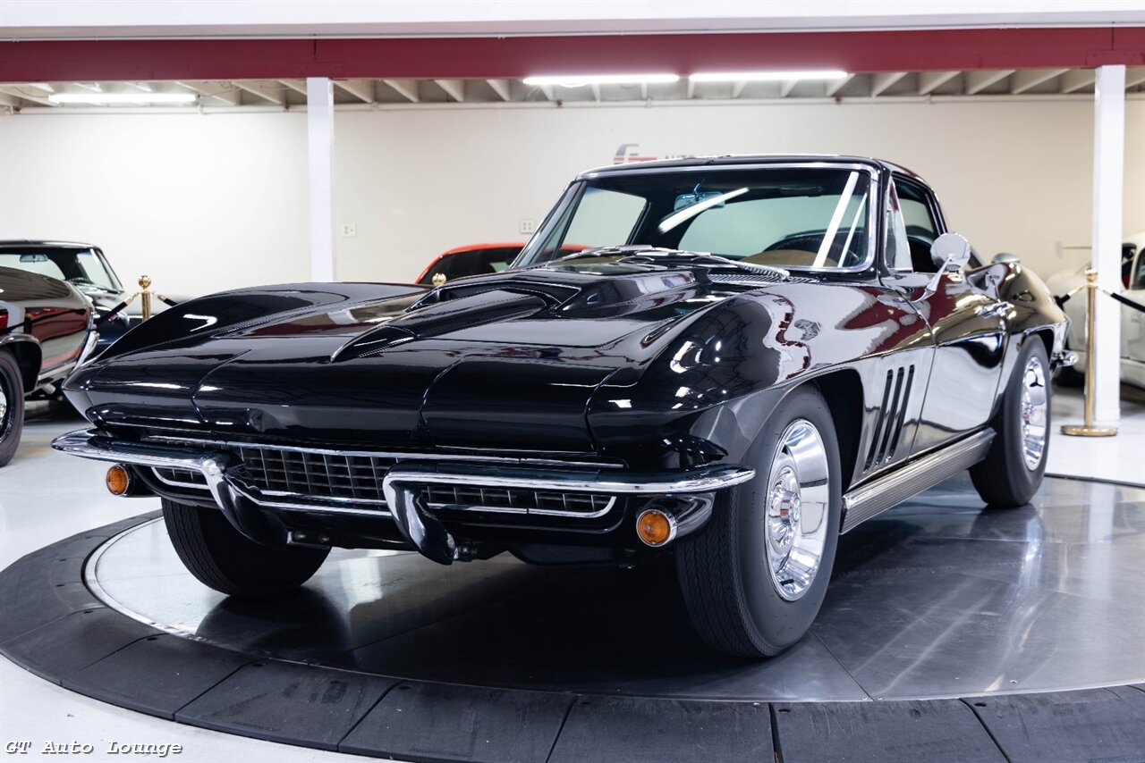 1966 Chevrolet Corvette   - Photo 1 - Rancho Cordova, CA 95742