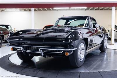 1966 Chevrolet Corvette Coupe