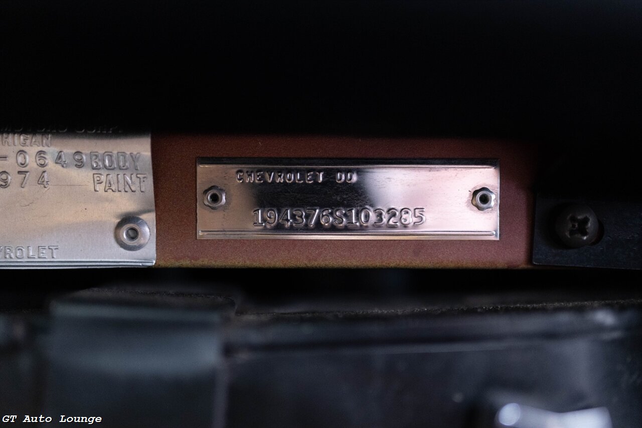 1966 Chevrolet Corvette - Photo 49 - Rancho Cordova, CA 95742
