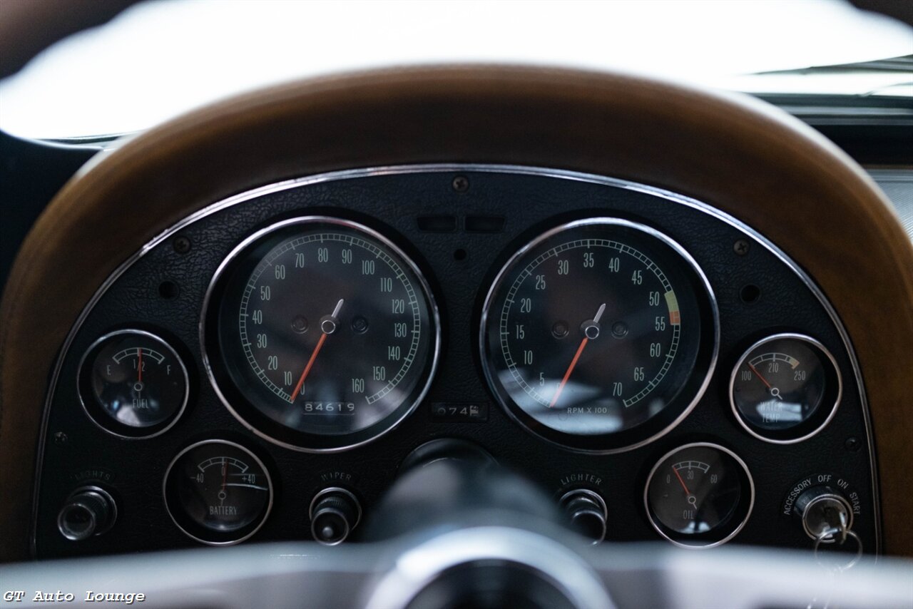 1966 Chevrolet Corvette - Photo 22 - Rancho Cordova, CA 95742