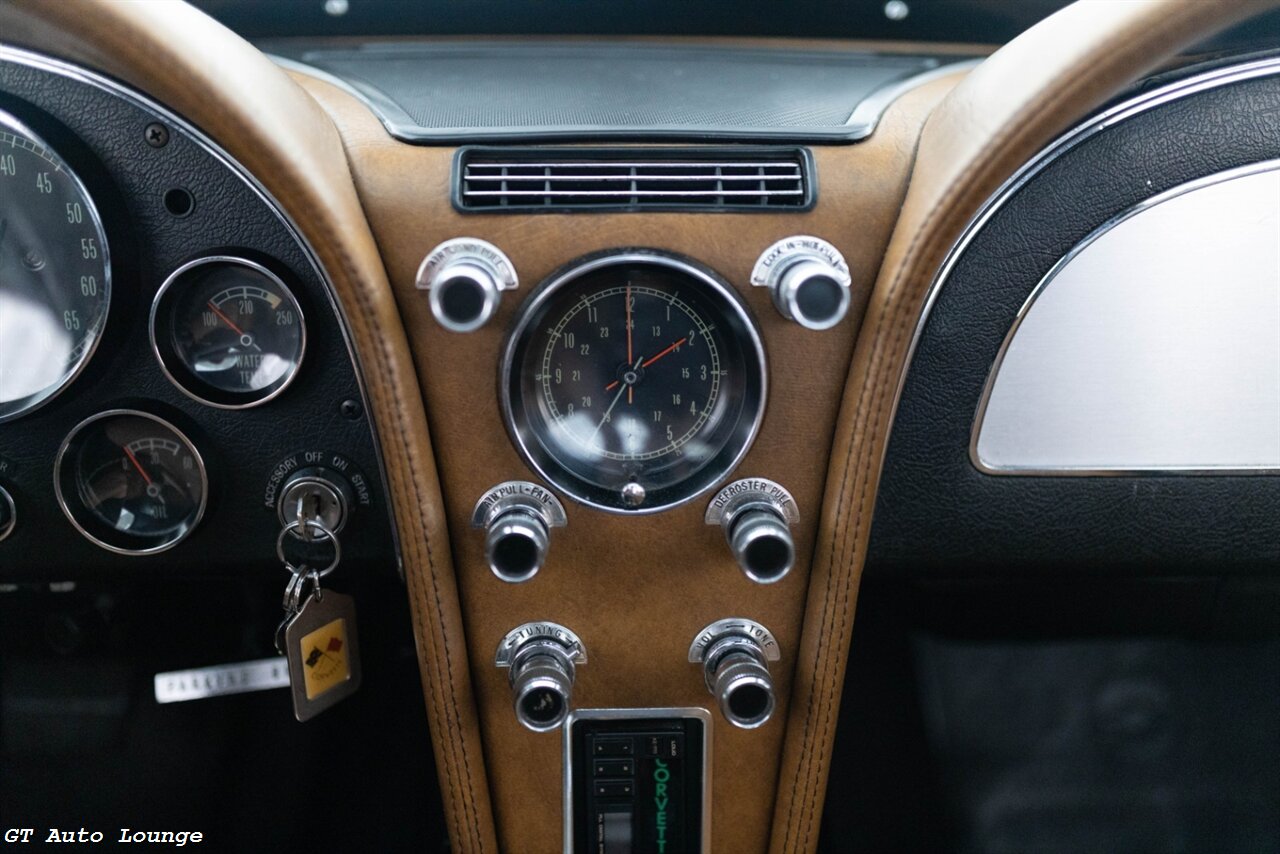 1966 Chevrolet Corvette - Photo 25 - Rancho Cordova, CA 95742