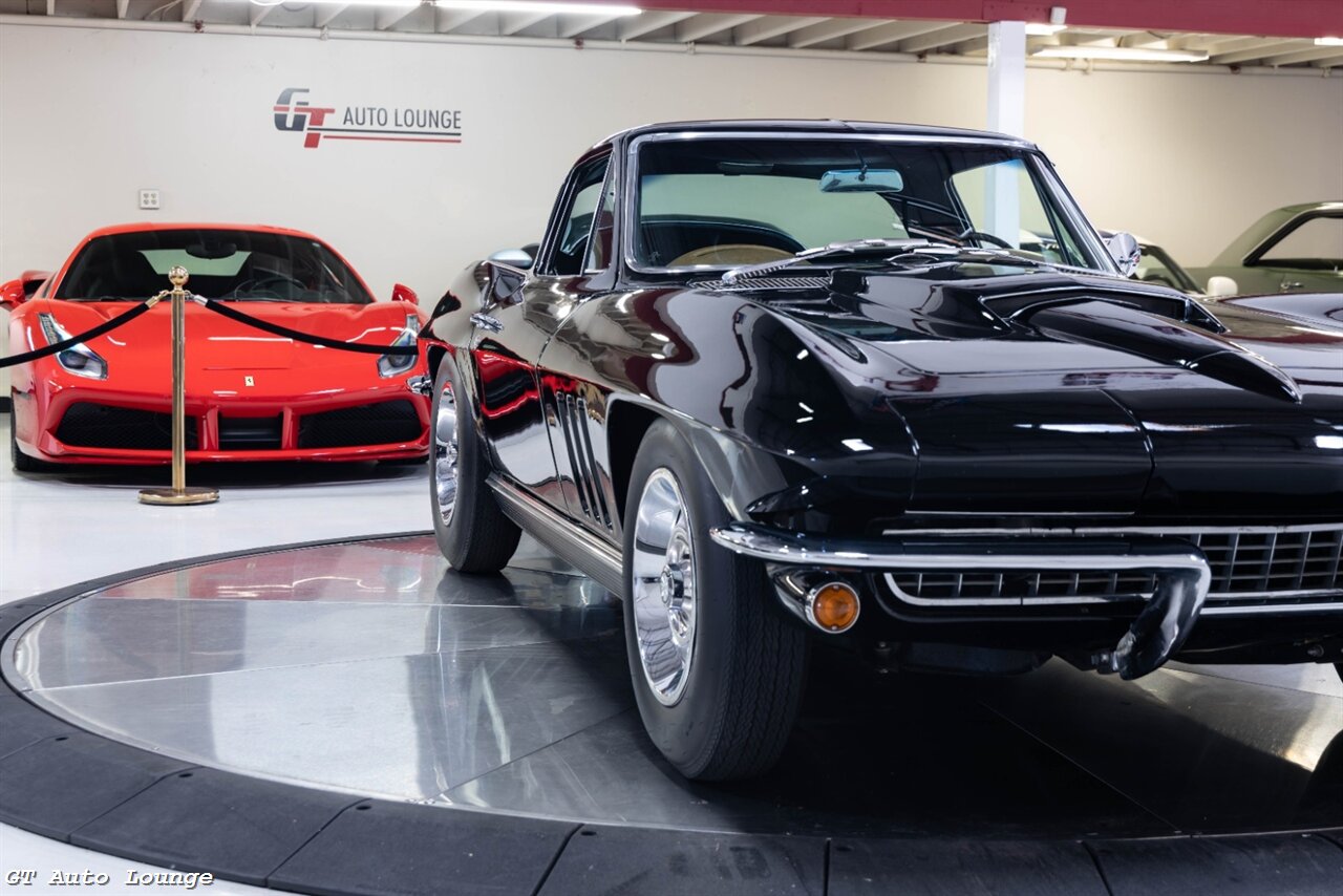 1966 Chevrolet Corvette - Photo 13 - Rancho Cordova, CA 95742