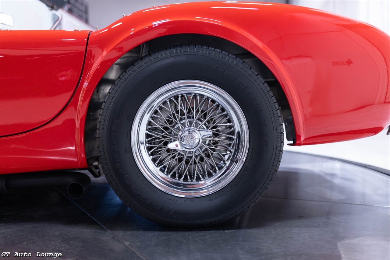 1965 Shelby Cobra Kirkham - Photo 32 - Rancho Cordova, CA 95742