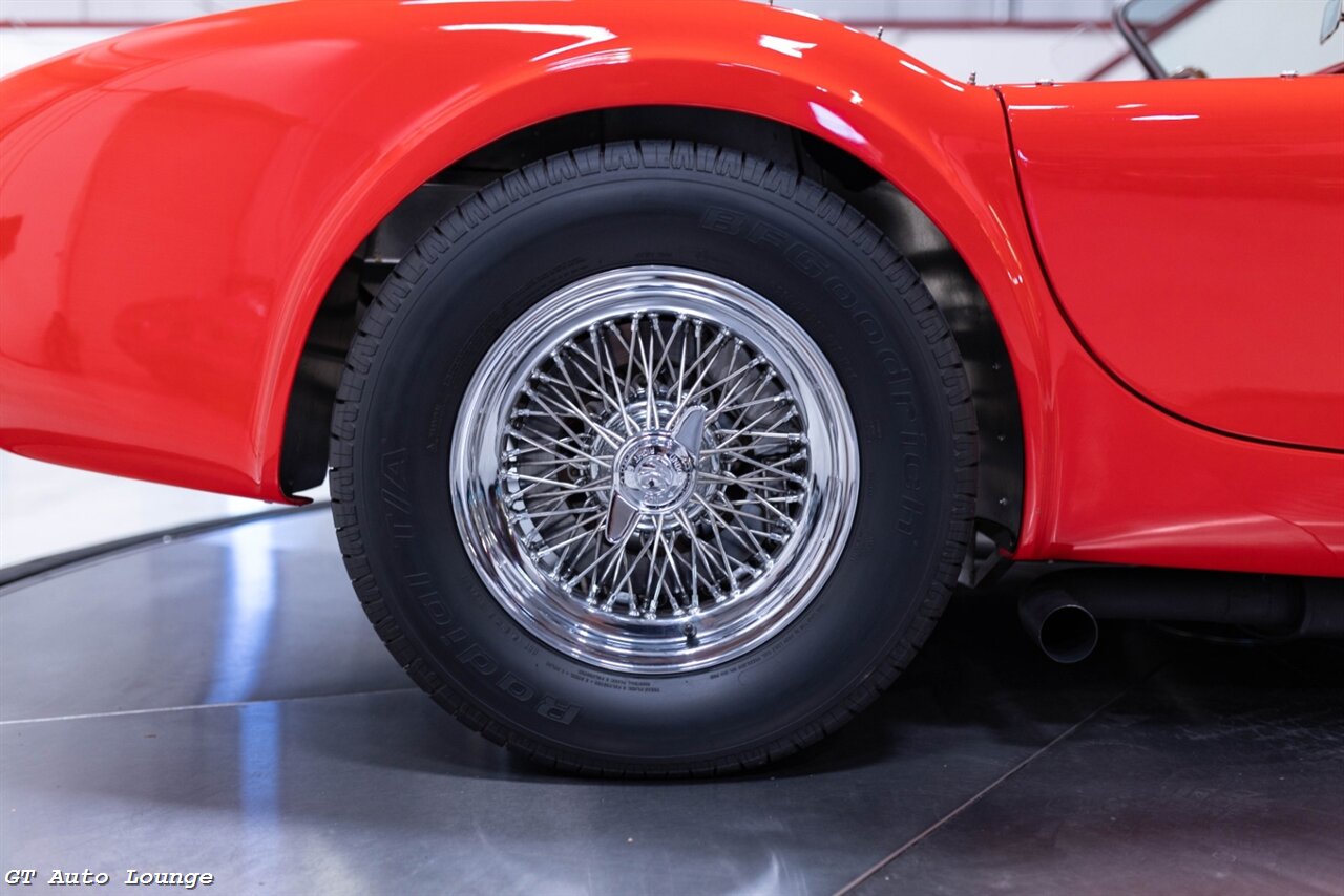 1965 Shelby Cobra Kirkham - Photo 35 - Rancho Cordova, CA 95742