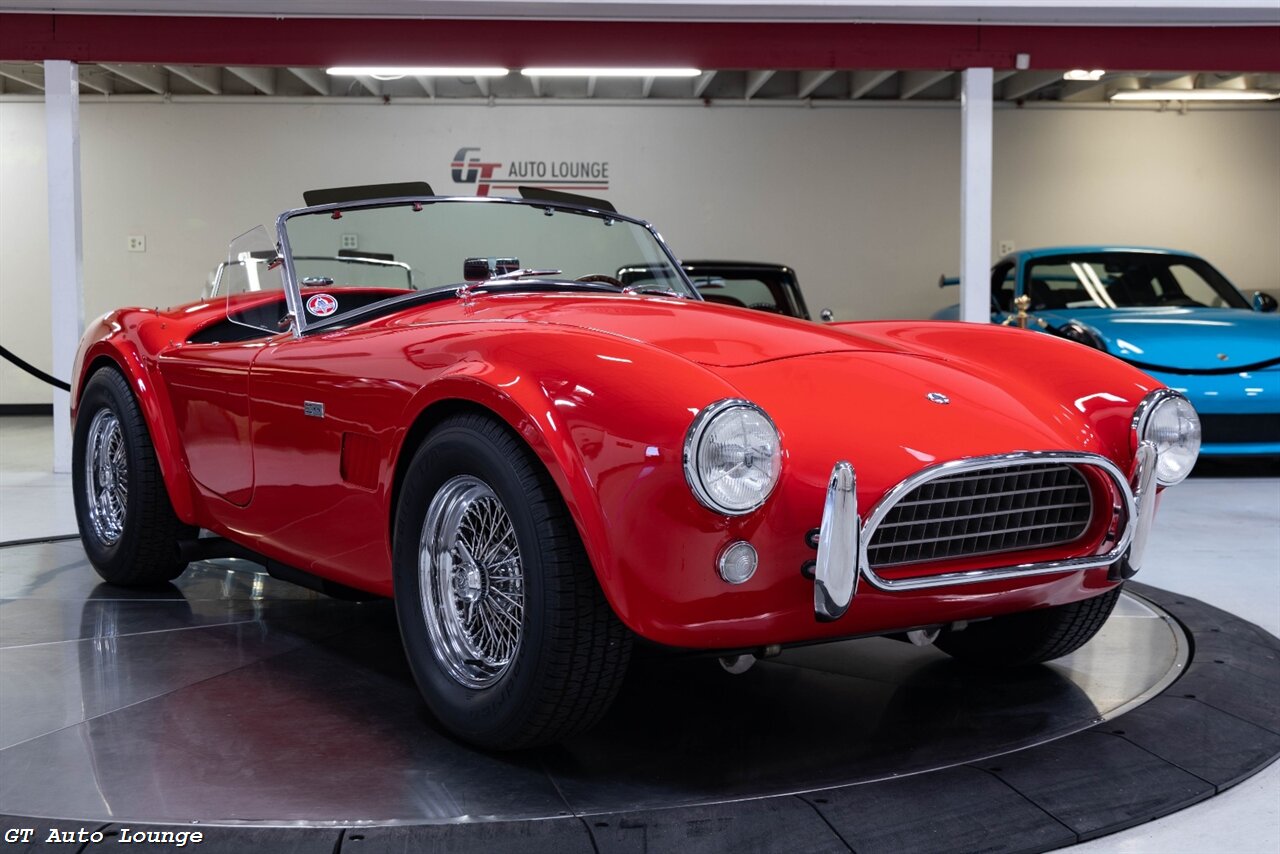 1965 Shelby Cobra Kirkham - Photo 7 - Rancho Cordova, CA 95742
