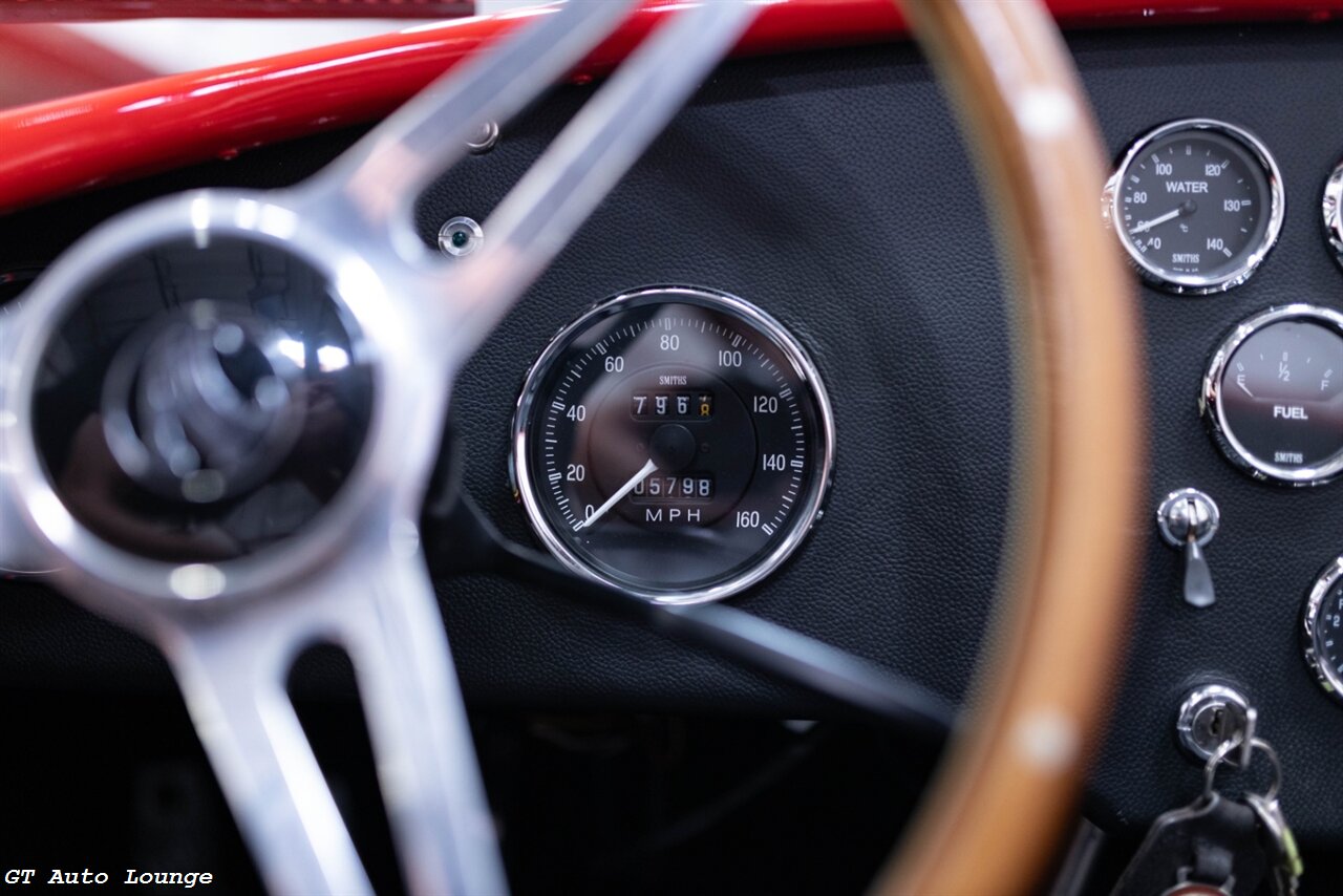 1965 Shelby Cobra Kirkham - Photo 47 - Rancho Cordova, CA 95742