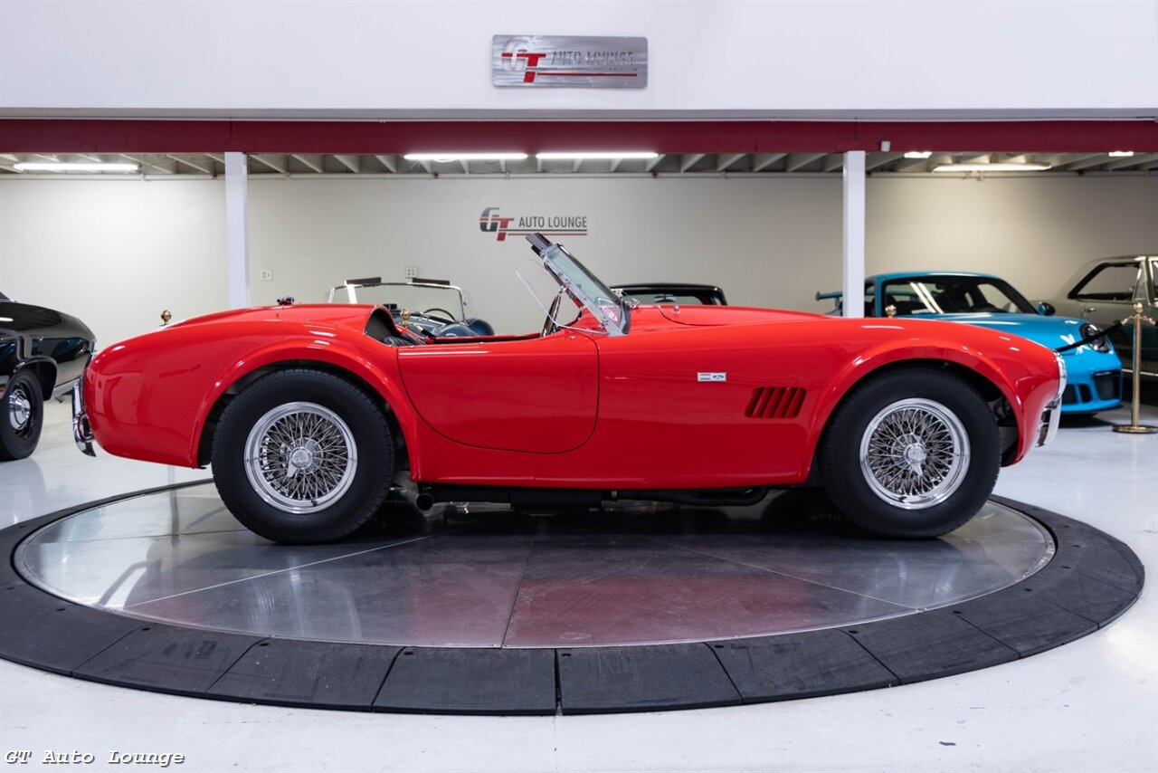 1965 Shelby Cobra Kirkham - Photo 8 - Rancho Cordova, CA 95742
