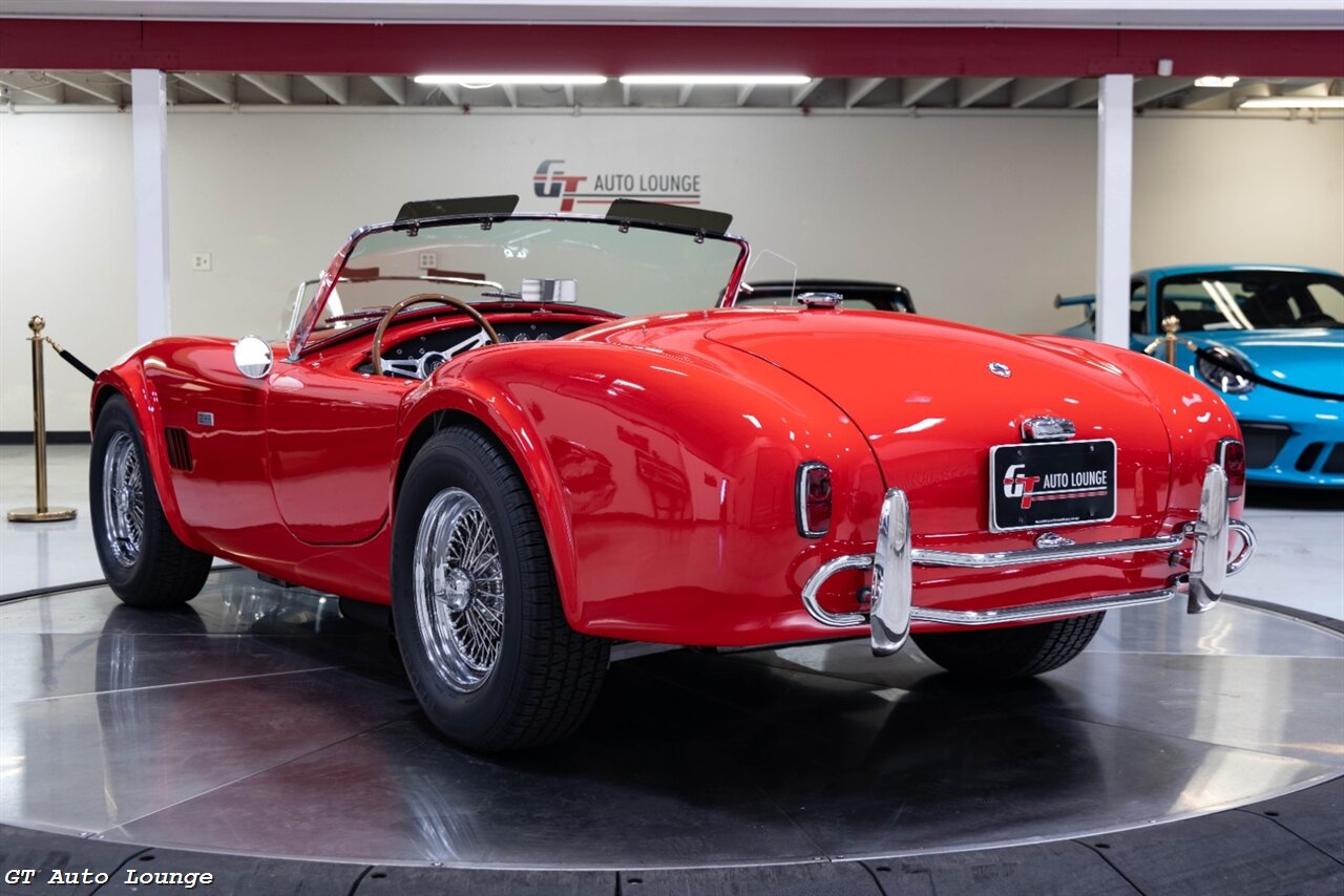 1965 Shelby Cobra Kirkham - Photo 11 - Rancho Cordova, CA 95742