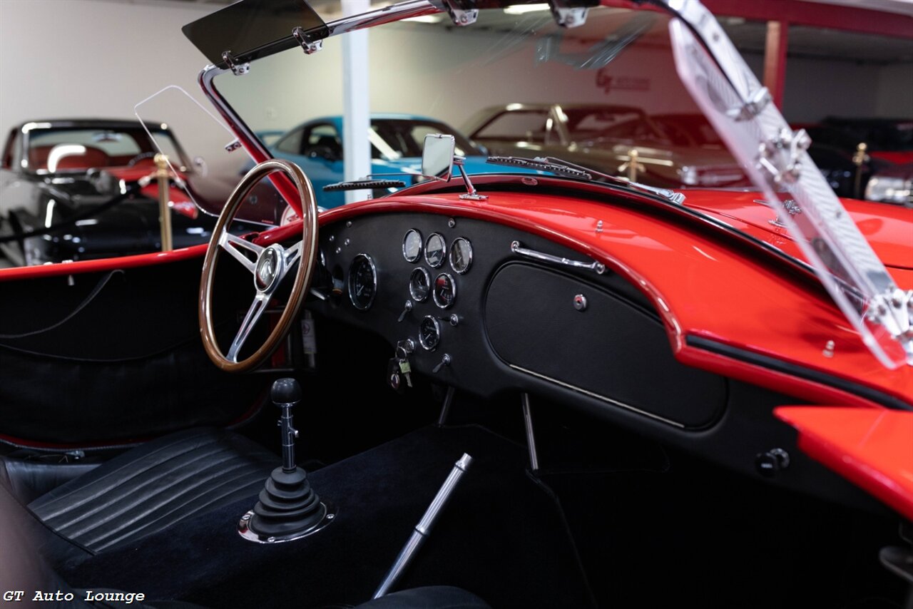 1965 Shelby Cobra Kirkham - Photo 44 - Rancho Cordova, CA 95742