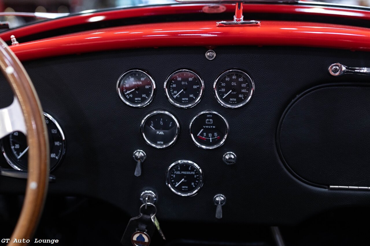 1965 Shelby Cobra Kirkham - Photo 45 - Rancho Cordova, CA 95742