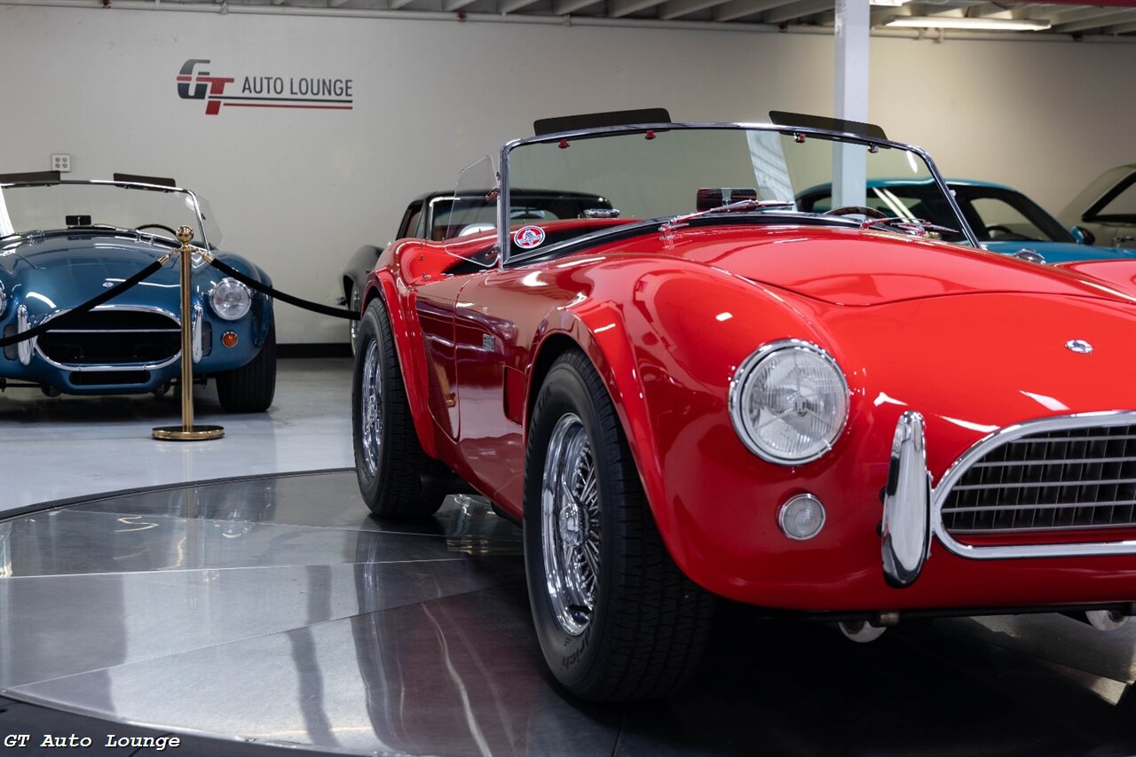 1965 Shelby Cobra Kirkham - Photo 17 - Rancho Cordova, CA 95742