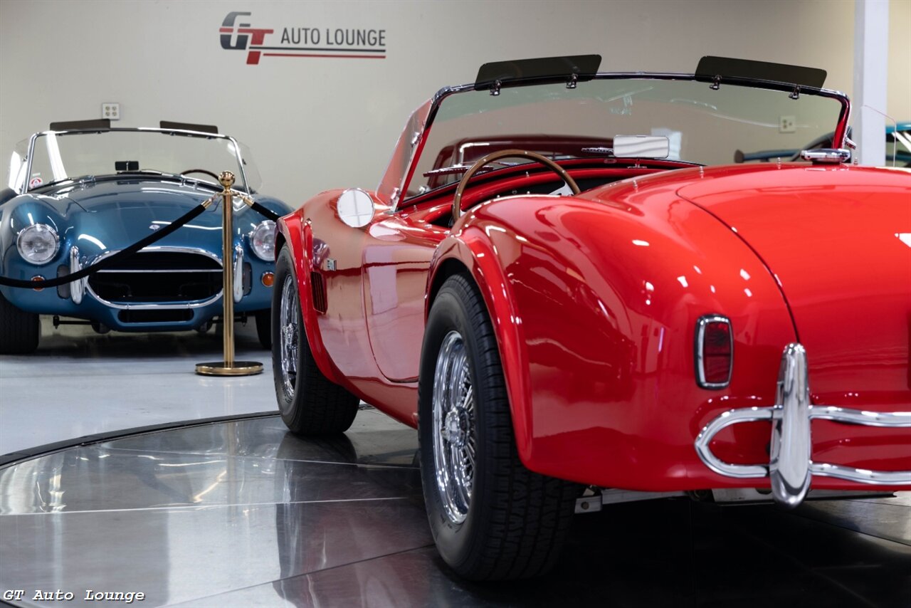 1965 Shelby Cobra Kirkham - Photo 19 - Rancho Cordova, CA 95742
