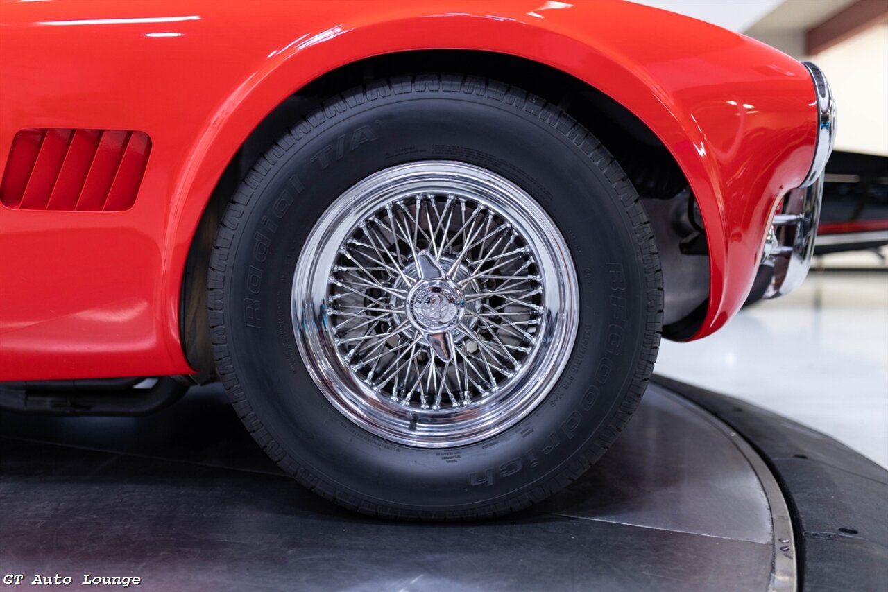 1965 Shelby Cobra Kirkham - Photo 34 - Rancho Cordova, CA 95742