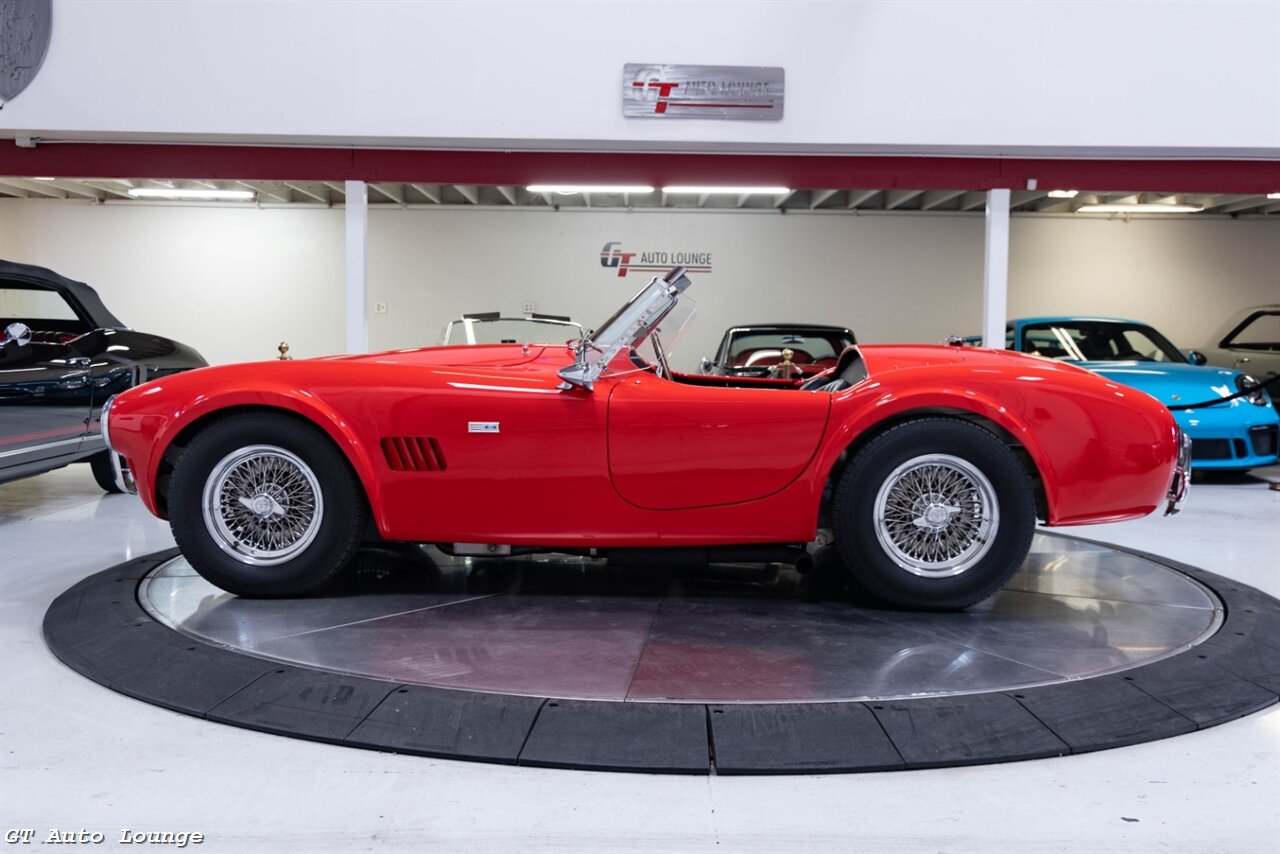 1965 Shelby Cobra Kirkham - Photo 12 - Rancho Cordova, CA 95742