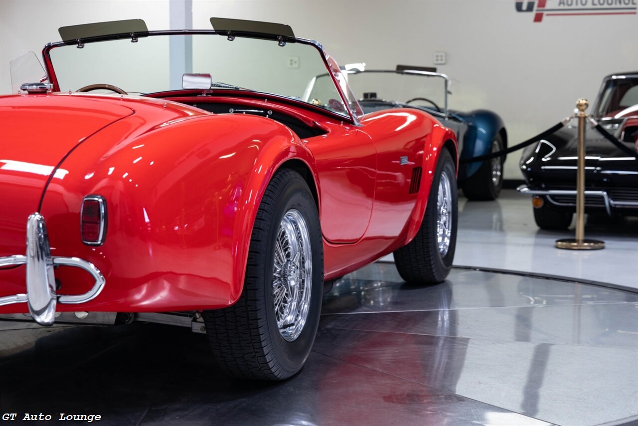 1965 Shelby Cobra Kirkham - Photo 20 - Rancho Cordova, CA 95742