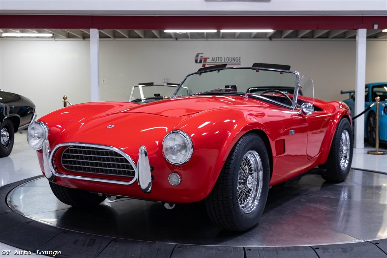 1965 Shelby Cobra Kirkham   - Photo 1 - Rancho Cordova, CA 95742