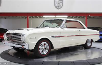 1963 Ford Falcon Sprint   - Photo 1 - Rancho Cordova, CA 95742