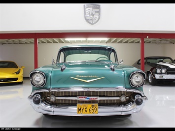 1957 Chevrolet Bel Air/150/210 Hardtop   - Photo 2 - Rancho Cordova, CA 95742