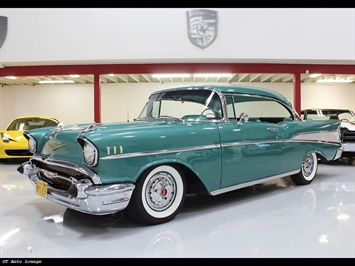 1957 Chevrolet Bel Air/150/210 Hardtop   - Photo 1 - Rancho Cordova, CA 95742