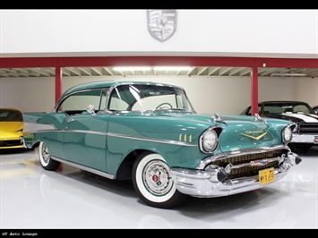 1957 Chevrolet Bel Air/150/210 Hardtop   - Photo 3 - Rancho Cordova, CA 95742