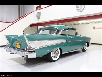 1957 Chevrolet Bel Air/150/210 Hardtop   - Photo 8 - Rancho Cordova, CA 95742