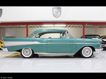 1957 Chevrolet Bel Air/150/210 Hardtop   - Photo 4 - Rancho Cordova, CA 95742